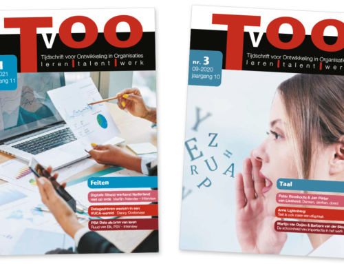 Tijdschrift voor Ontwikkeling in Organisaties (TvOO)